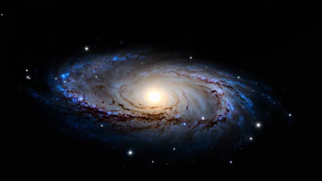 Andromeda Deep Field — Cosmic & astrophotography 4K wallpaper