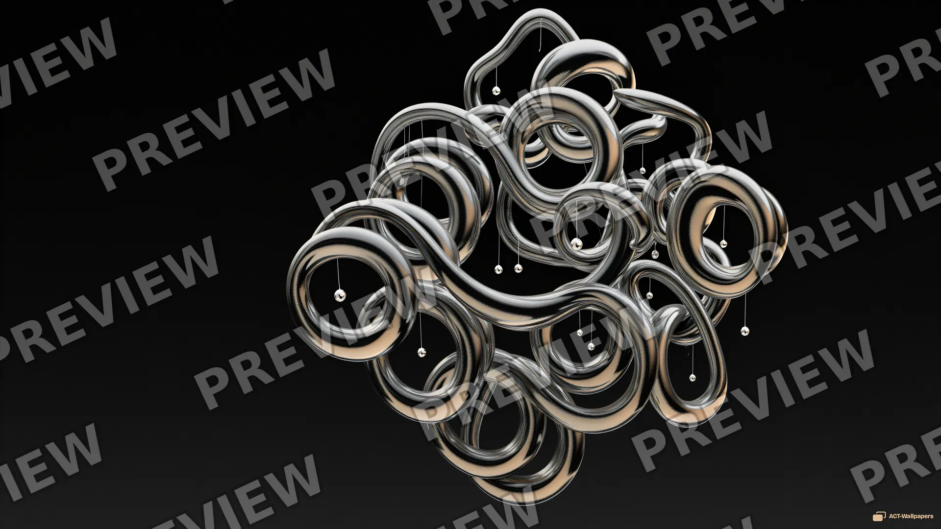 Chrome Filament Web — Chrome casting 4K wallpaper