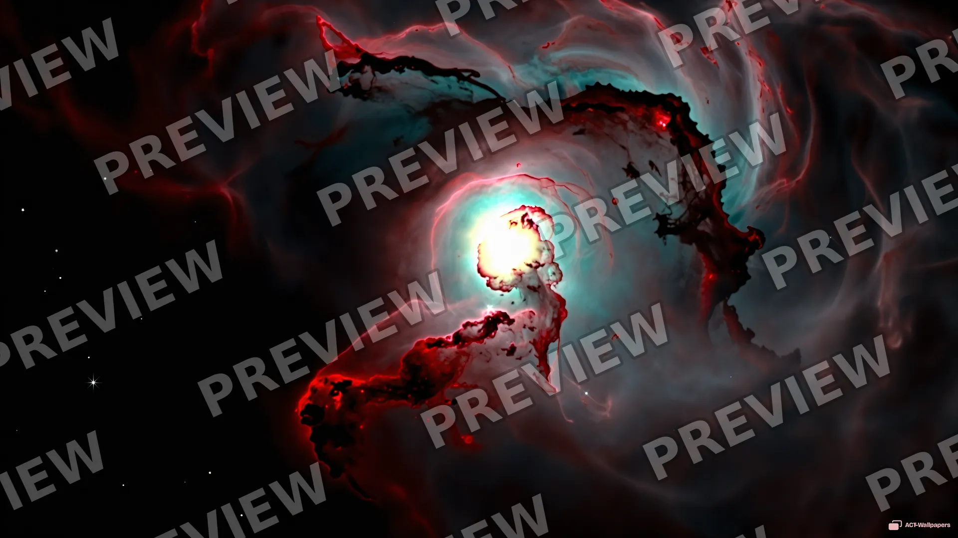 Orion Nebula M42 — Cosmic & astrophotography 4K wallpaper