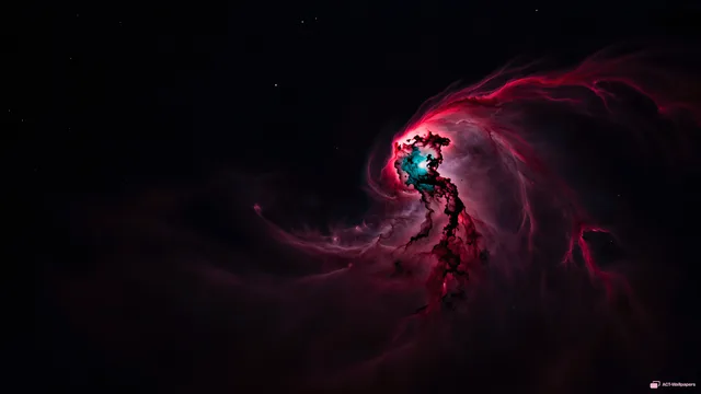 Orion Nebula Deep Field — Cosmic & astrophotography 4K wallpaper