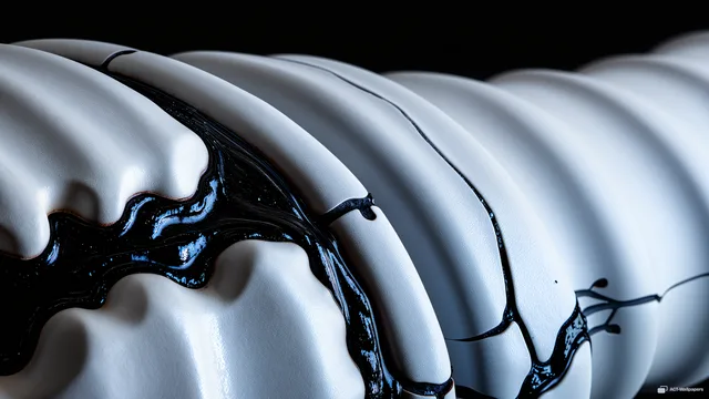 Spinal Fusion Detail — Biomechanical 4K wallpaper