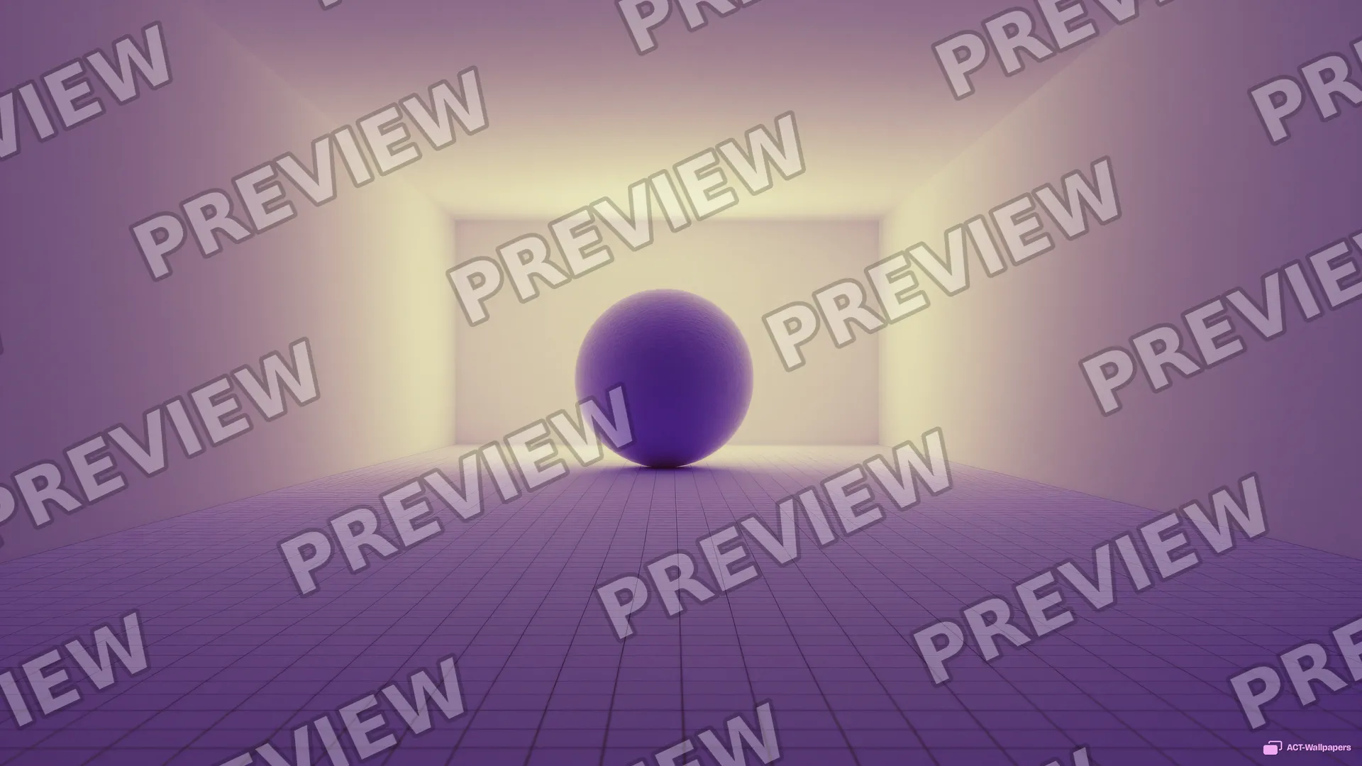 Liminal Grid Void — Liminal grid space 4K wallpaper